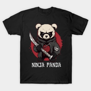 Ninja Panda T-Shirt